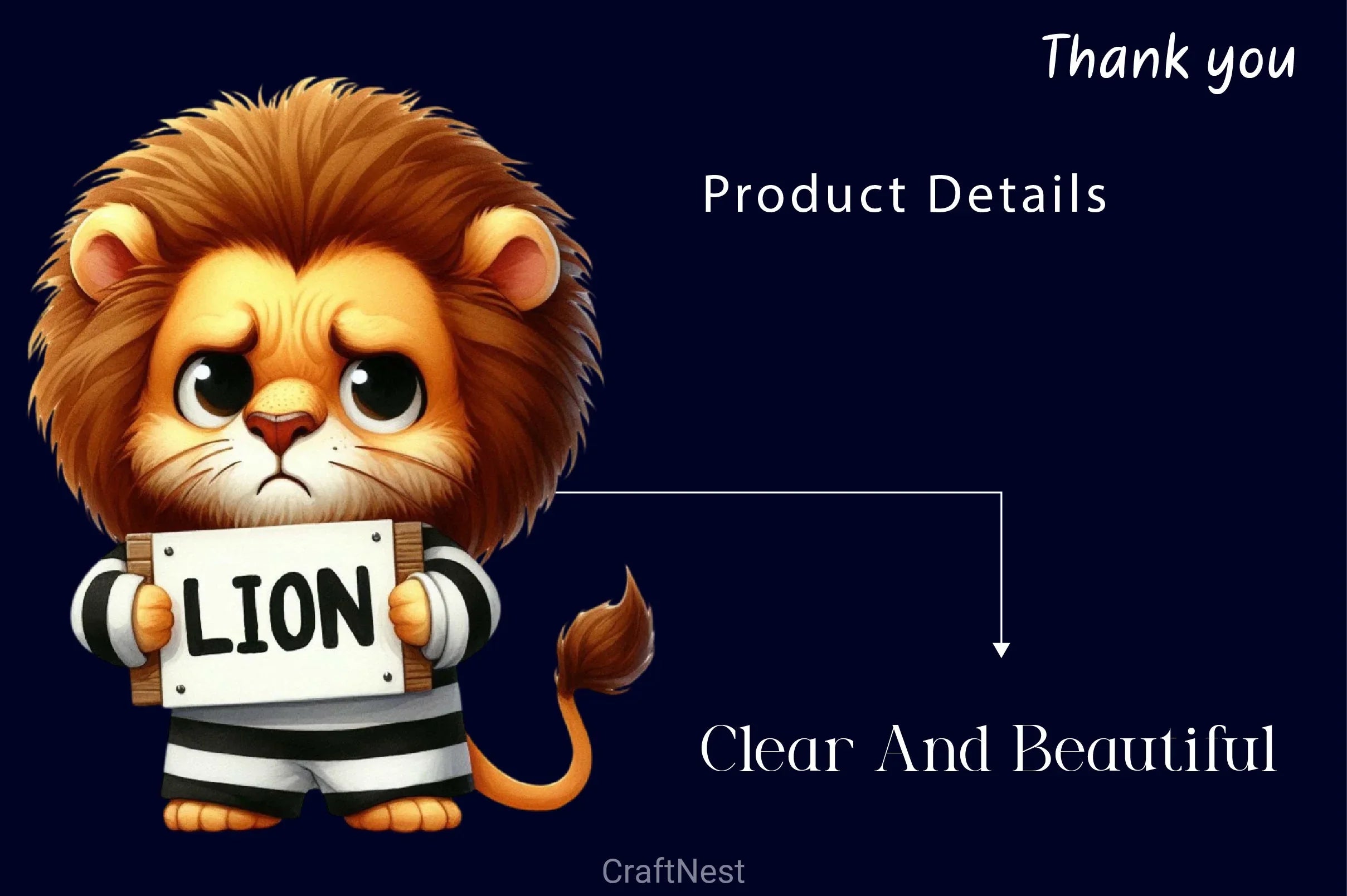 Animals Angry And Scared Clipart Bundle - CraftNest - Digital Crafting and Art