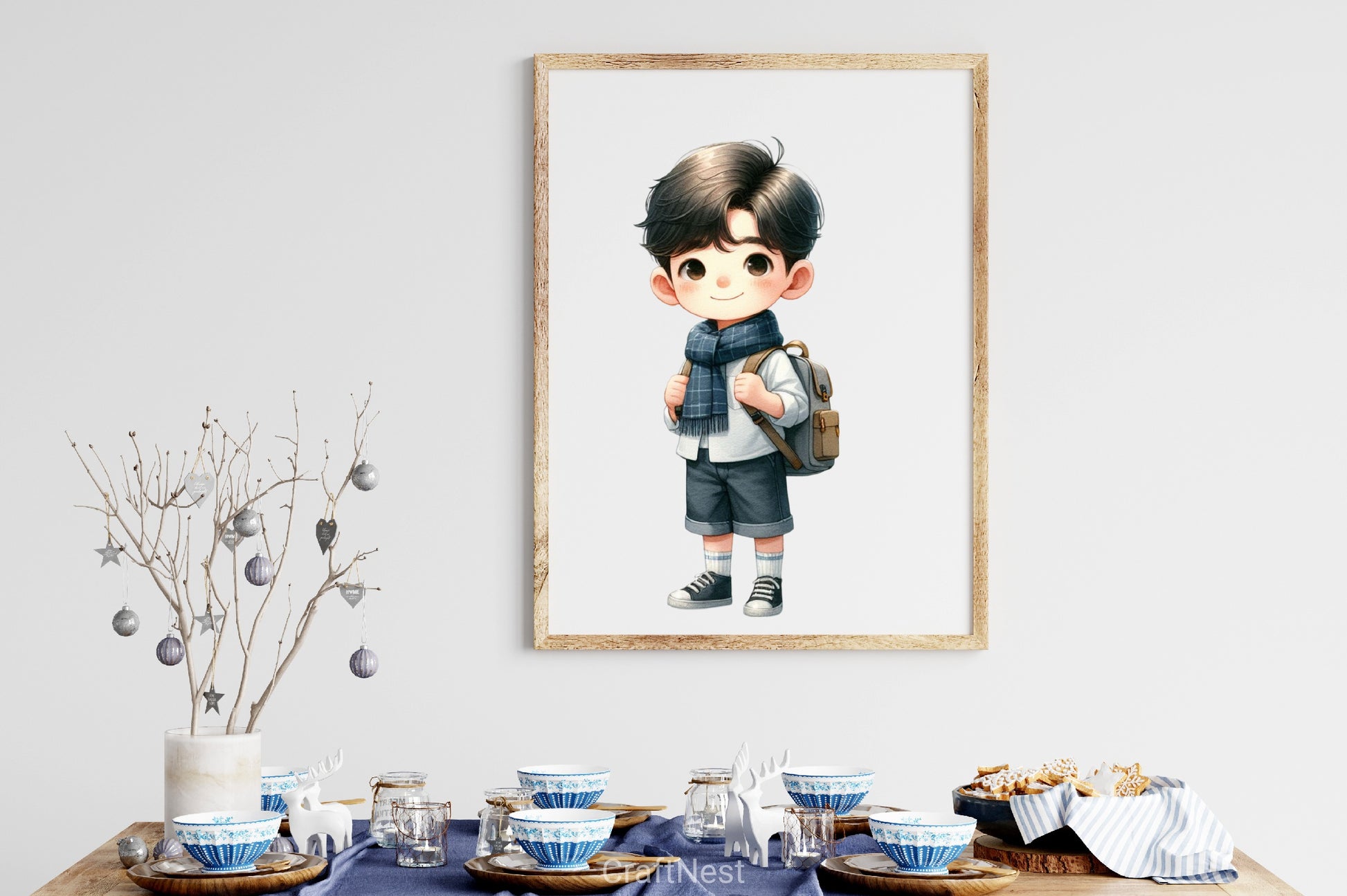 Happy Kids Clipart Bundle - CraftNest - Digital Crafting and Art