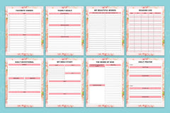 Devotional Prayer Guide - CraftNest - Digital Crafting and Art