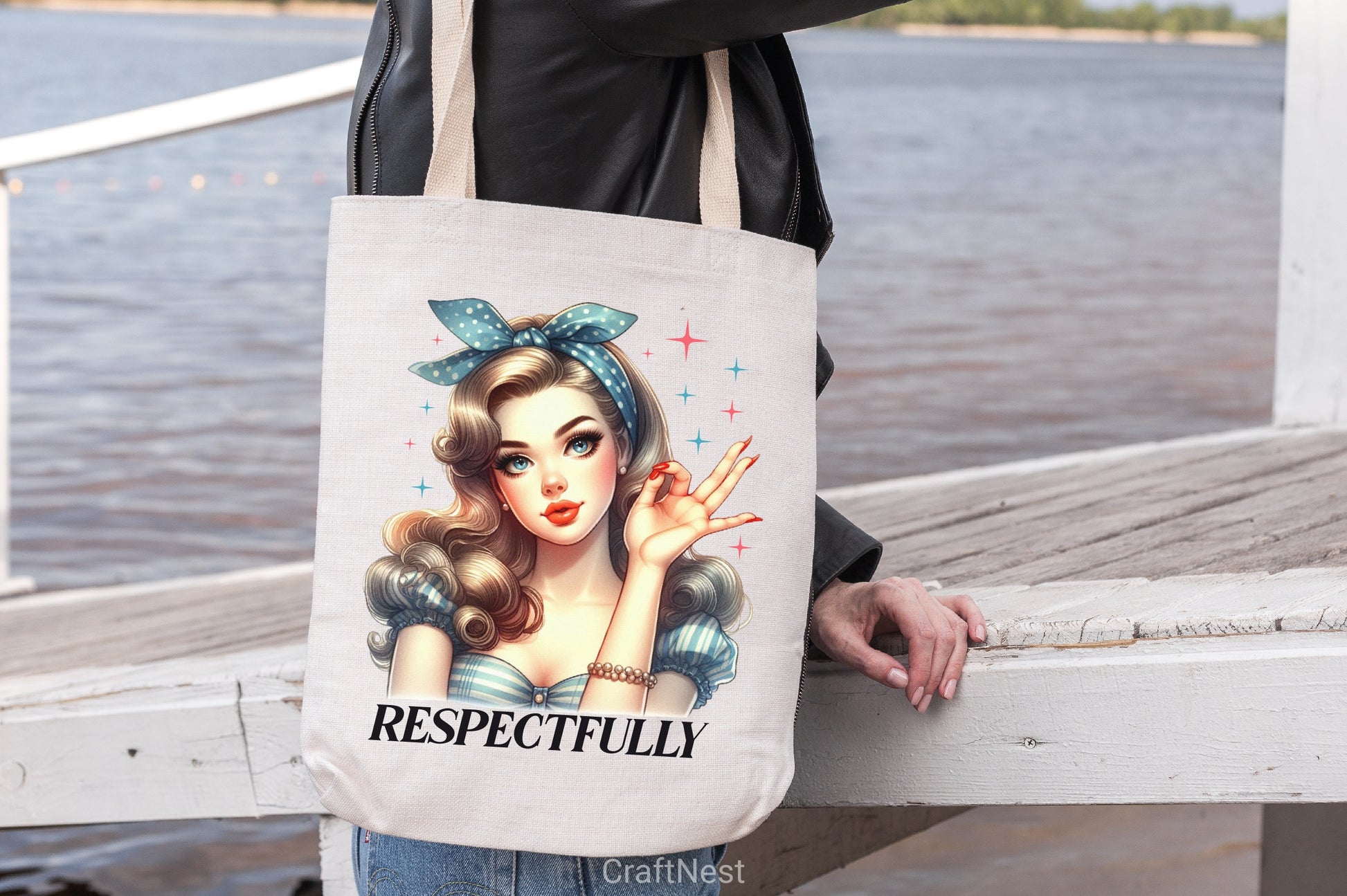 Vintage Girl Clipart Bundle - CraftNest - Digital Crafting and Art