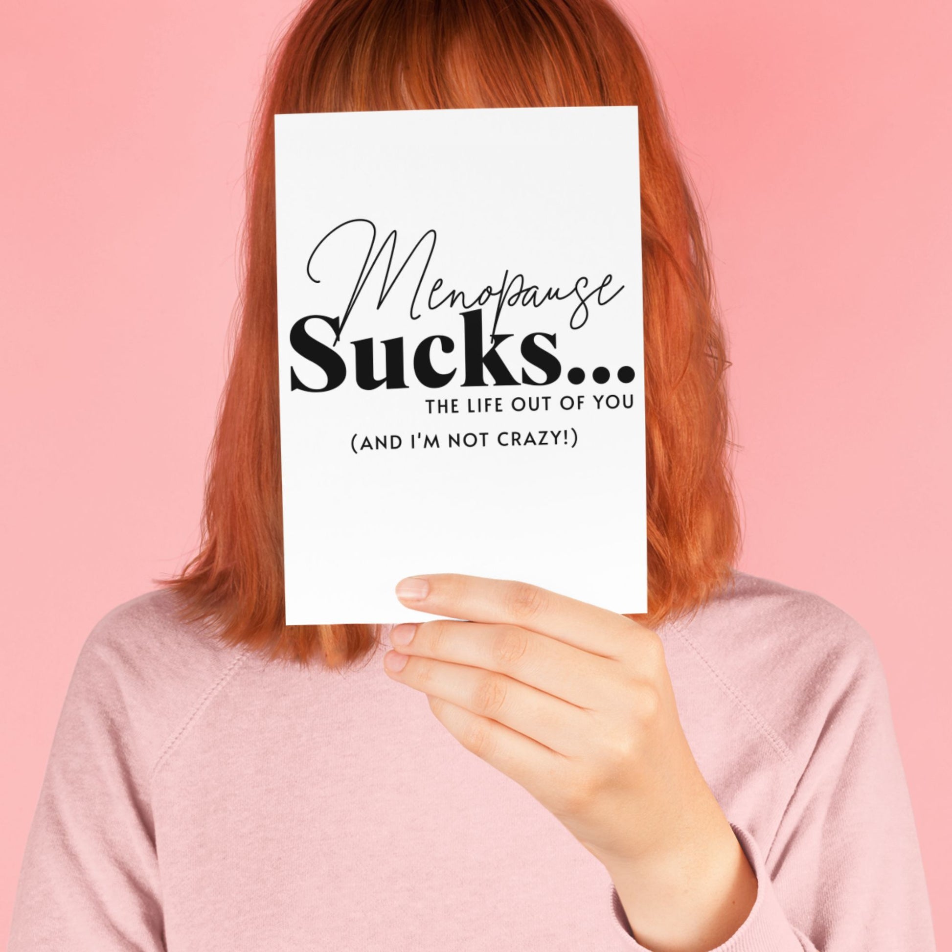 Menopause Sucks Clipart Bundle - CraftNest - Digital Crafting and Art