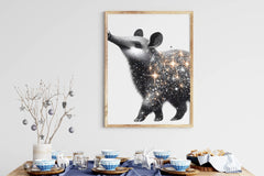 Glitter Aardvark Clipart Bundle - CraftNest - Digital Crafting and Art