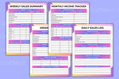 Online Shop Business Guide - CraftNest - Digital Crafting and Art