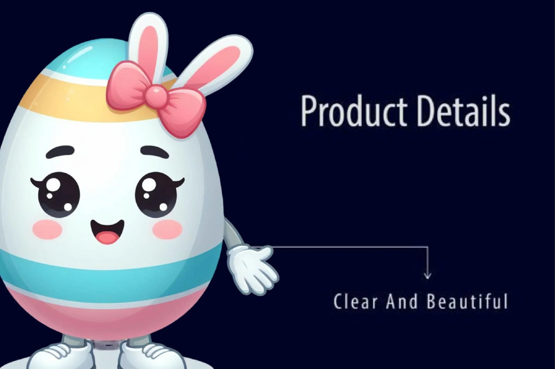 Easter Eggs Character Clipart Bundle - CraftNest - Digital Crafting and Art