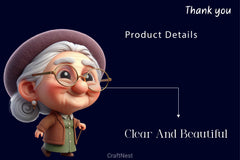 Funny Old Ladies Clipart Bundle 2 - CraftNest - Digital Crafting and Art