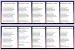 Islamic Mindfulness Prompts for Spiritual Growth - CraftNest - Digital Crafting and Art
