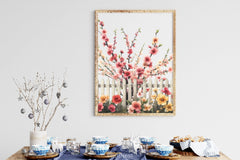 Garden Fences Clipart Bundle - CraftNest - Digital Crafting and Art