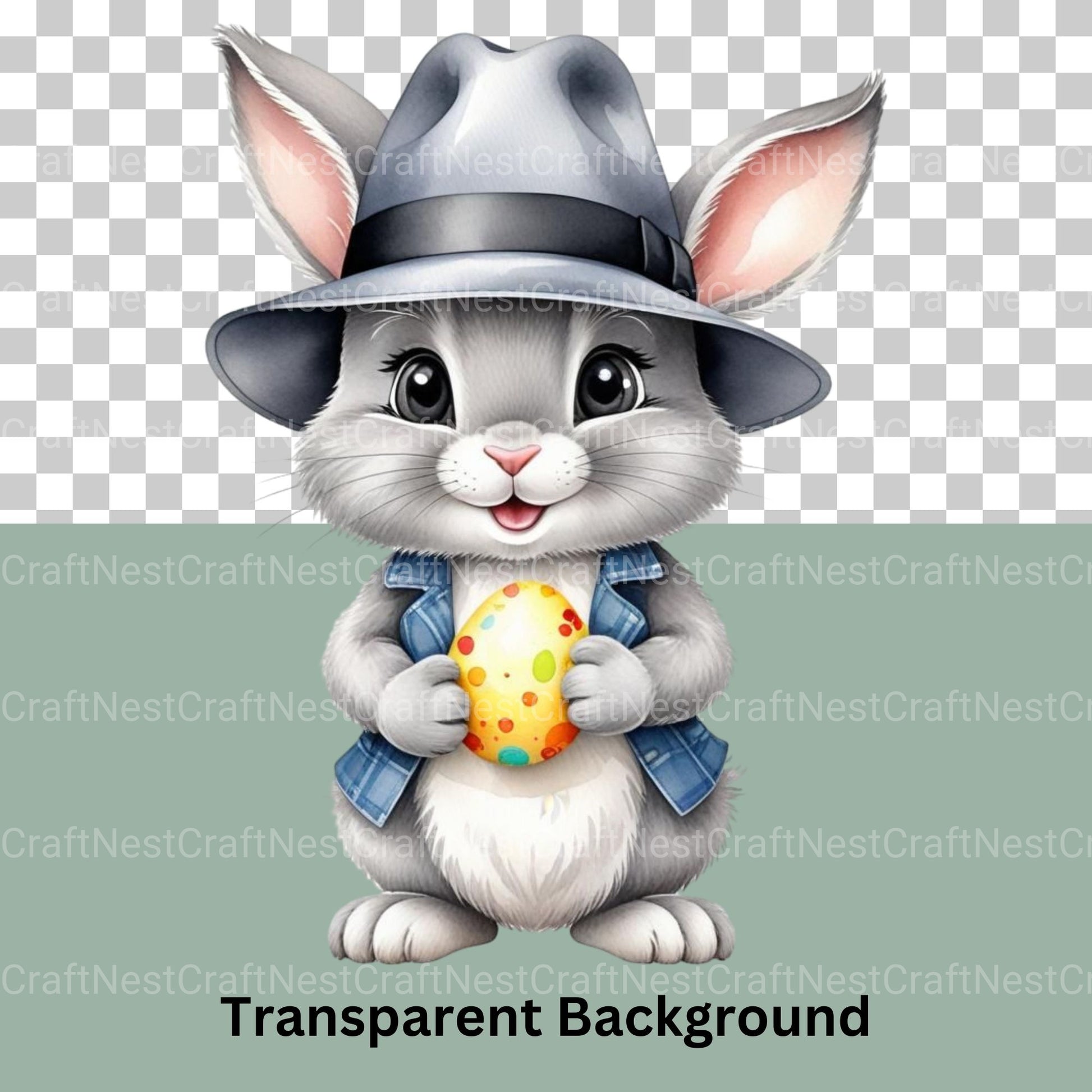 Easter 16 Clipart Bundle - CraftNest - Digital Crafting and Art