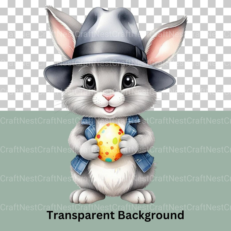 Easter 16 Clipart Bundle - CraftNest - Digital Crafting and Art