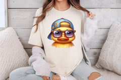 Funny Cute Duck Clipart Bundle - CraftNest - Digital Crafting and Art