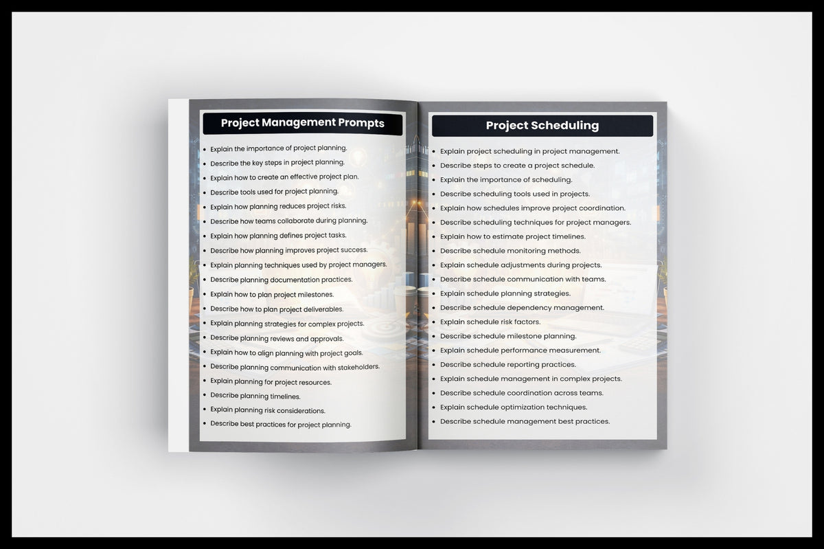 Project Management Guide Paracha Project Management Guide