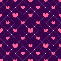 Valentine's Seamless Digital Paper 1 - CraftNest - Digital Crafting and Art