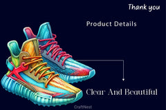 Sneakers Clipart Bundle 2 - CraftNest - Digital Crafting and Art