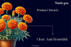 Vase Of Flowers Clipart Bundle 2 - CraftNest - Digital Crafting and Art