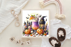 Halloween Drink Clipart Bundle 3 - CraftNest - Digital Crafting and Art