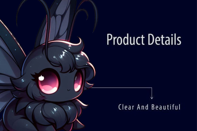 Cute Dark Butterfly Clipart Bundle - CraftNest - Digital Crafting and Art