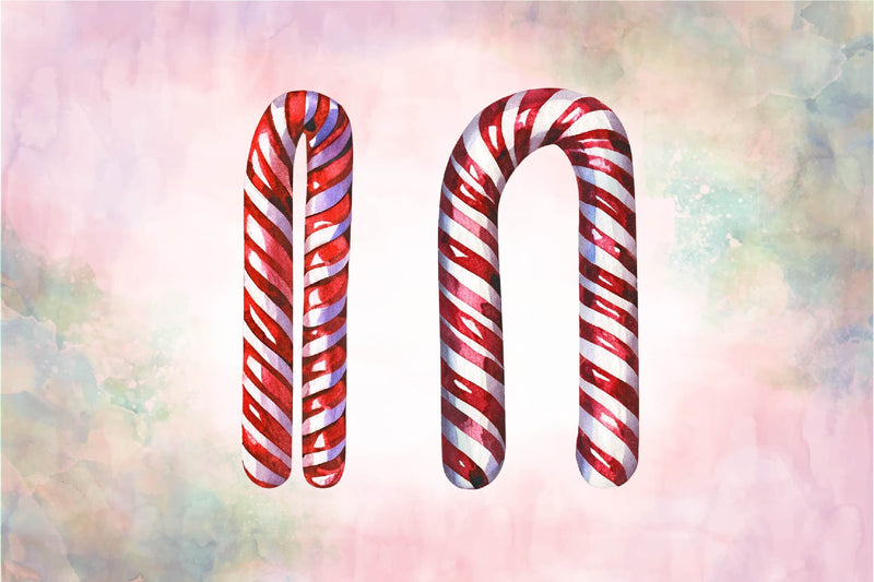 Candies Clipart Bundle - CraftNest - Digital Crafting and Art