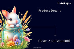 Cute Animals In Jar Clipart Bundle - CraftNest - Digital Crafting and Art