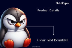 Funny Grumpy Animals Clipart Bundle 7 - CraftNest - Digital Crafting and Art