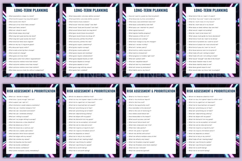 Decision Making Guide: Enhance Your Skills - CraftNest - Digital Crafting and Art
