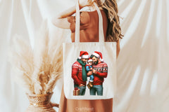 Christmas Family Clipart Bundle - CraftNest - Digital Crafting and Art