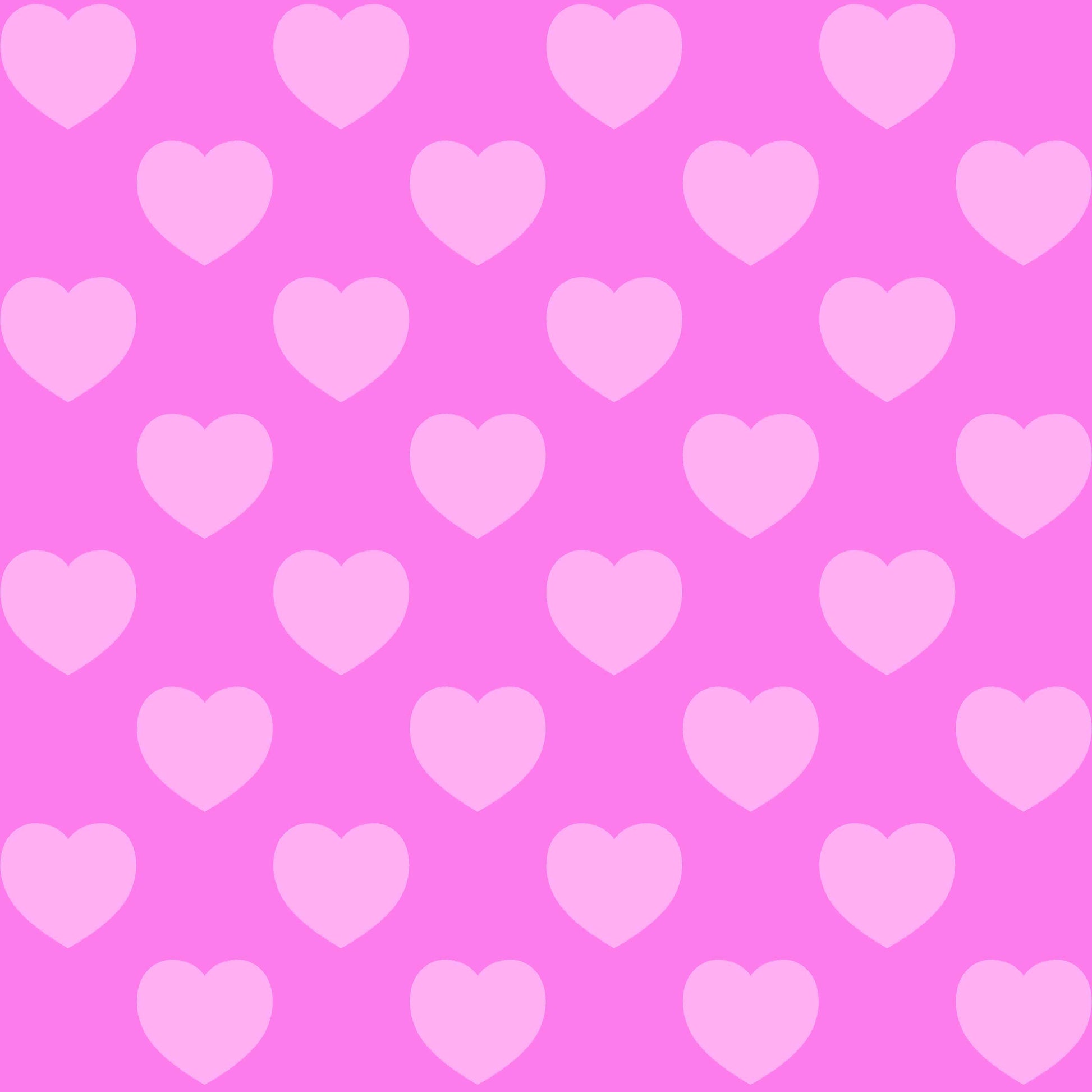 Valentines Seamless Digital Paper - CraftNest - Digital Crafting and Art