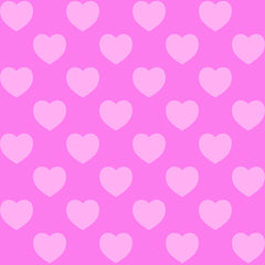 Valentines Seamless Digital Paper - CraftNest - Digital Crafting and Art