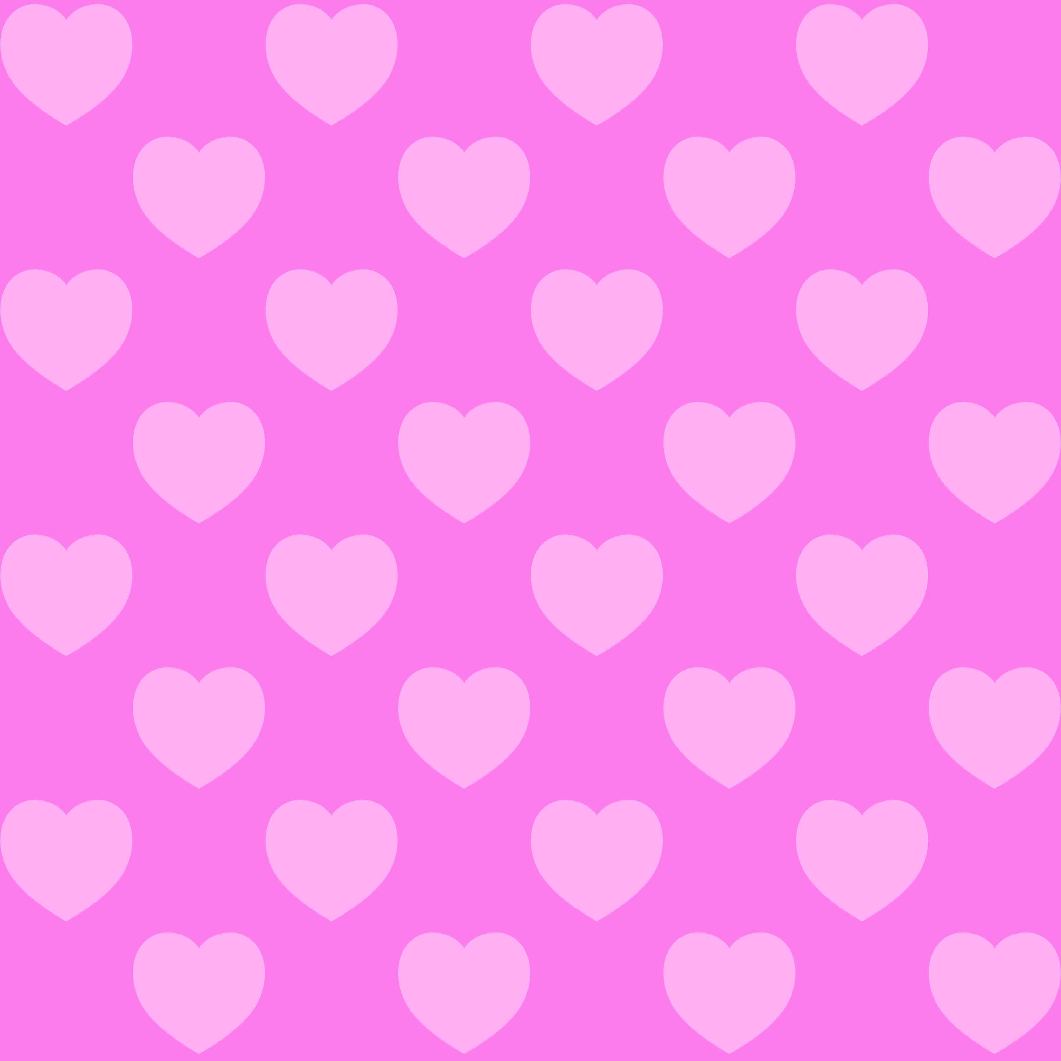 Valentines Seamless Digital Paper - CraftNest - Digital Crafting and Art