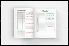 Mom's Daily Organizer - CraftNest - Digital Crafting and Art