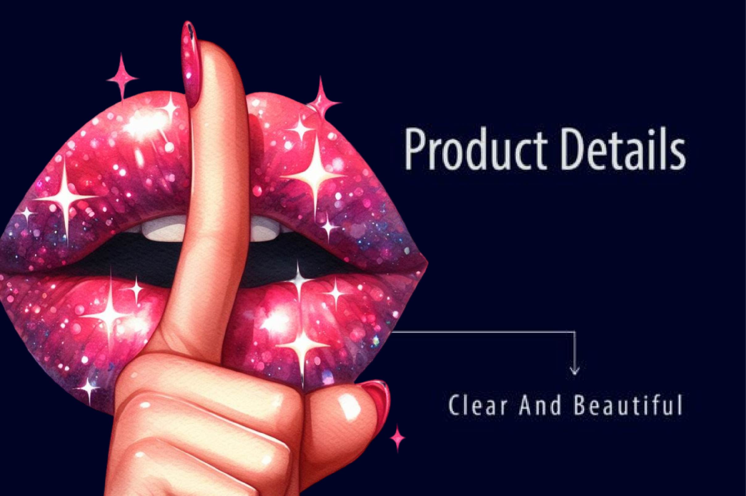 Kiss Lips Love Kisses Clipart Bundle 1 - CraftNest - Digital Crafting and Art