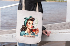 Just Here For The Tea Clipart Bundle 1 - CraftNest - Digital Crafting and Art