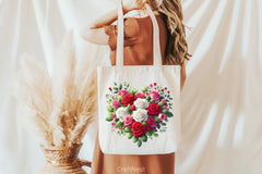 Valentine's Rose Clipart Bundle - CraftNest - Digital Crafting and Art