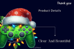 Christmas Game Controller Clipart Bundle - CraftNest - Digital Crafting and Art