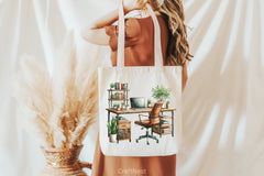 Desk Computer Clipart Bundle - CraftNest - Digital Crafting and Art