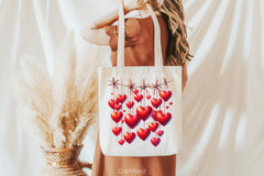 Valentine Red Hearts Clipart Bundle - CraftNest - Digital Crafting and Art