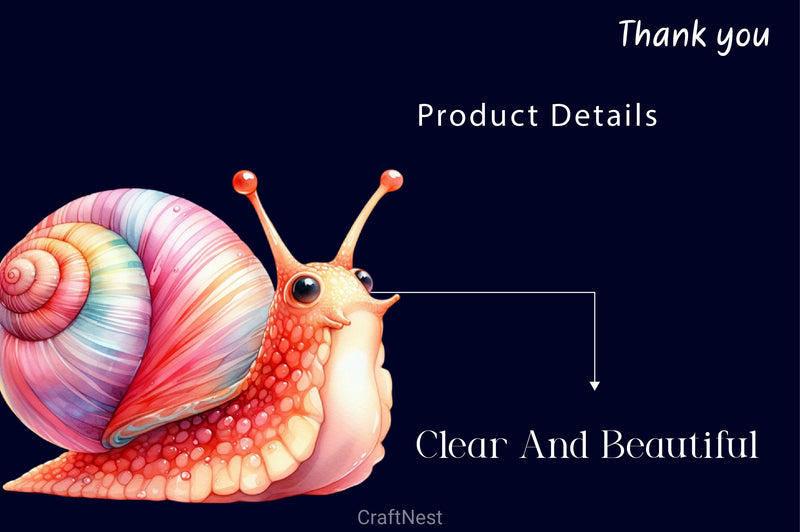 Animals Under The Sea Clipart Bundle - CraftNest - Digital Crafting and Art