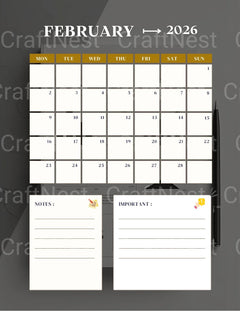 Budget Planner Starting at 100 - CraftNest - Digital Crafting and Art