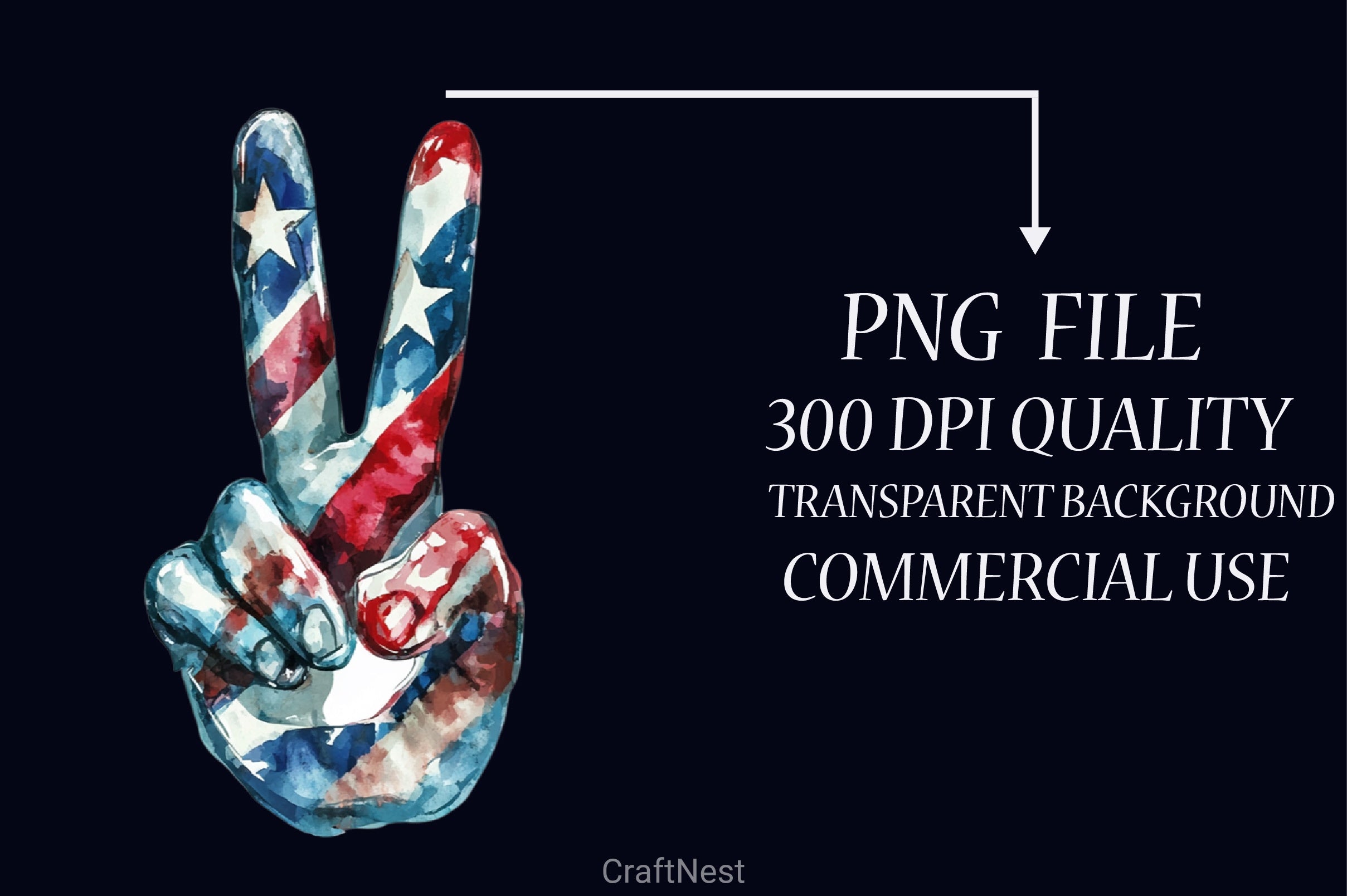 4th of July Clipart Bundle 15 - CraftNest - Digital Crafting and Art