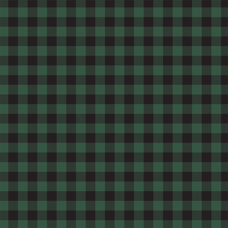 Christmas Buffalo Plaid Digital Paper 3 - CraftNest - Digital Crafting and Art
