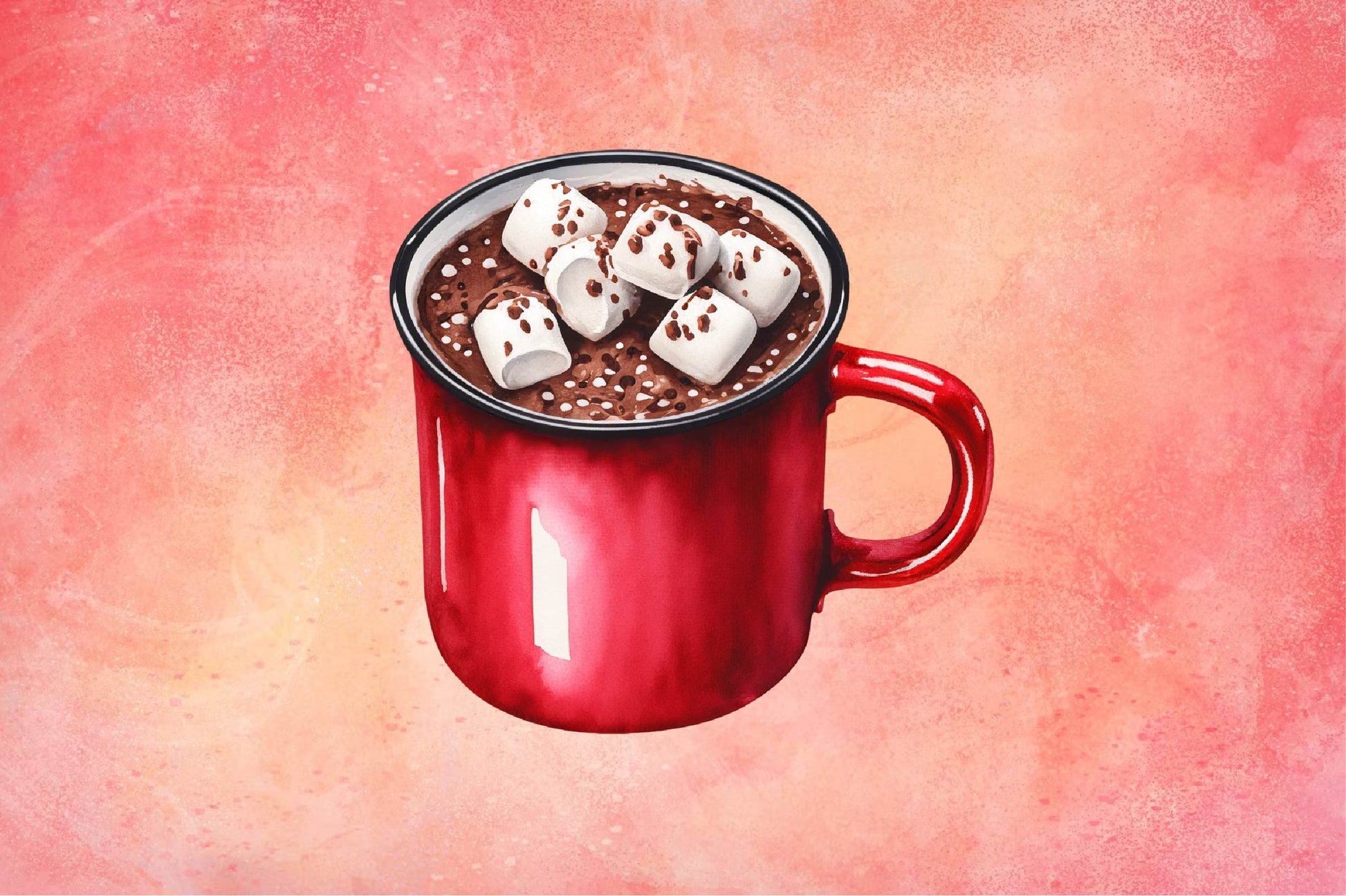 Christmas Coffee Vector Clipart Bundle - CraftNest - Digital Crafting and Art