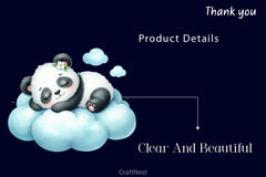 Blue Baby Animals Sleeping Clipart Bundle - CraftNest - Digital Crafting and Art