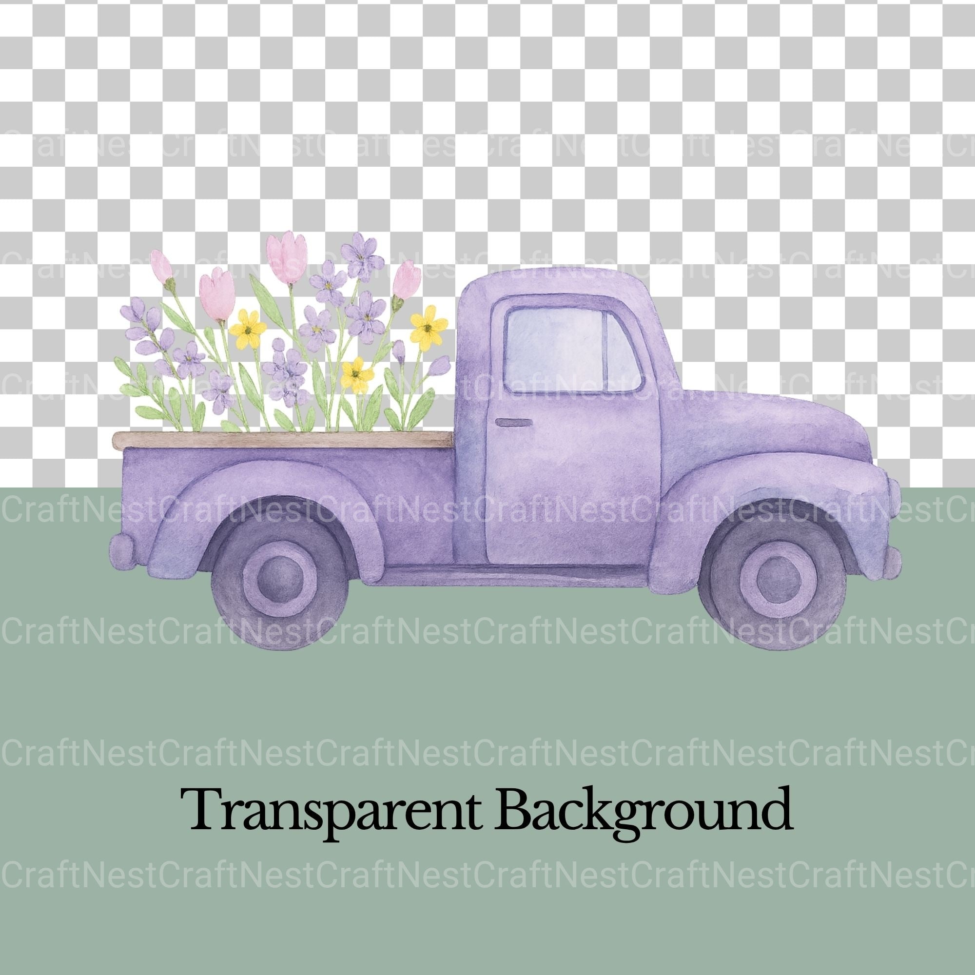 Farm 2 Clipart Bundle - CraftNest - Digital Crafting and Art