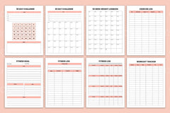 Health and Fitness Guide - CraftNest - Digital Crafting and Art