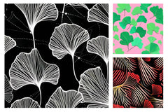 Ginkgo Digital Paper - CraftNest - Digital Crafting and Art