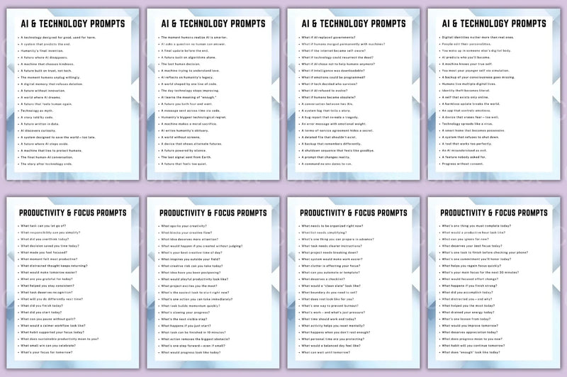 Ultimate Prompt Strategy Guide for Success - CraftNest - Digital Crafting and Art