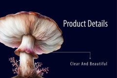 Pastel Mystic Mushroom Clipart Bundle - CraftNest - Digital Crafting and Art