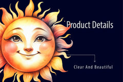 Sun Smile Clipart Bundle - CraftNest - Digital Crafting and Art