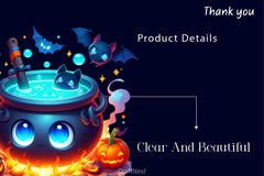 Halloween Cauldron Clipart Bundle 2 - CraftNest - Digital Crafting and Art