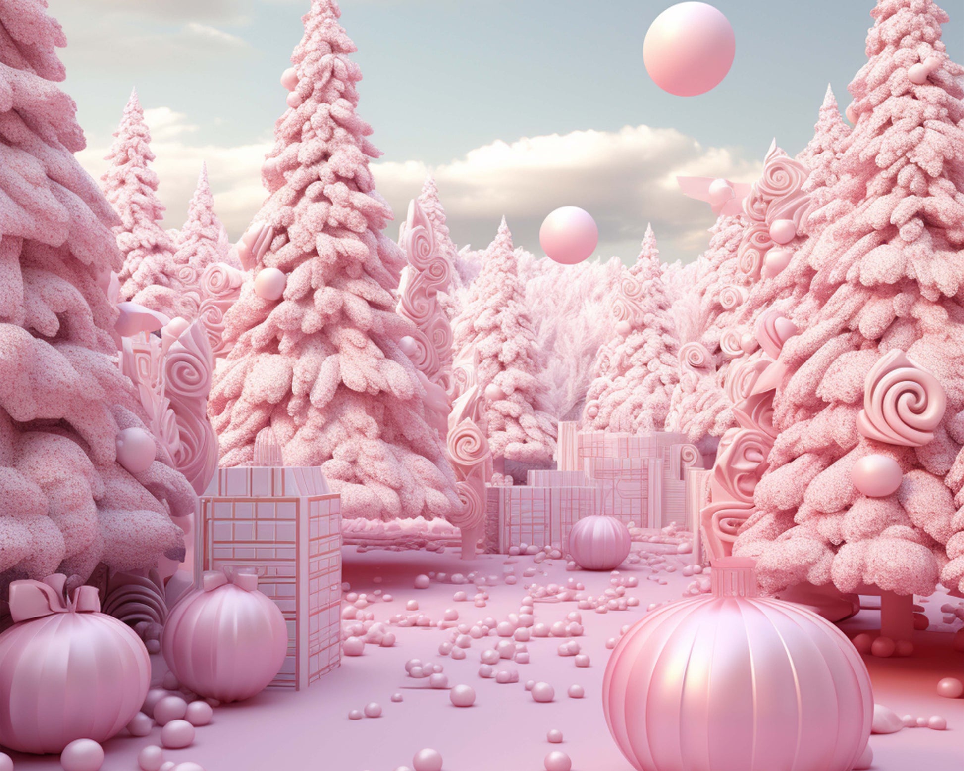 Pink Backdrop Texture Paper - CraftNest - Digital Crafting and Art