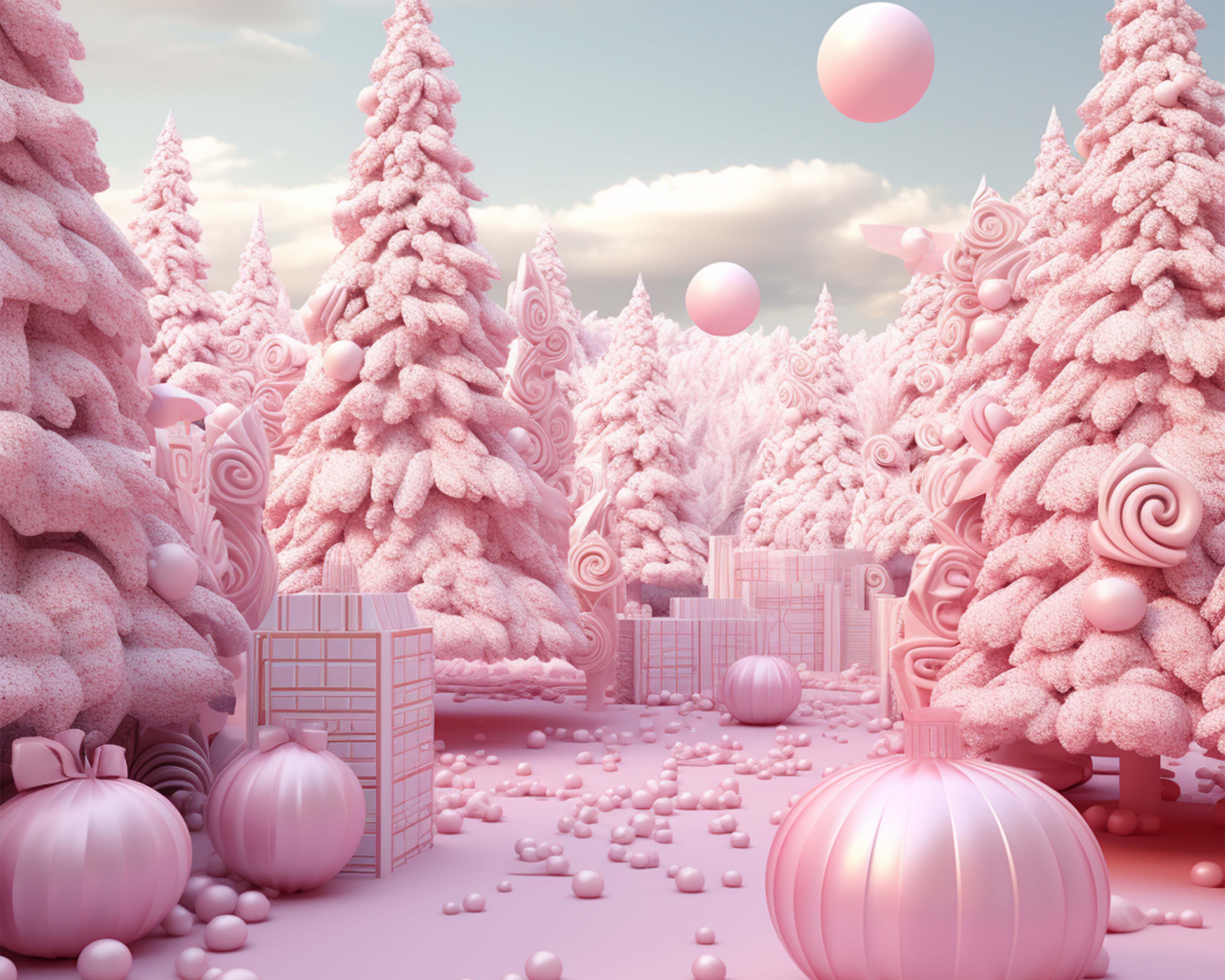 Pink Backdrop Texture Paper - CraftNest - Digital Crafting and Art